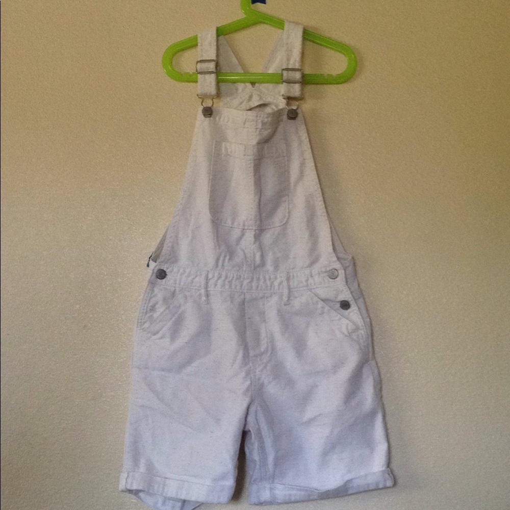 Girl overalls